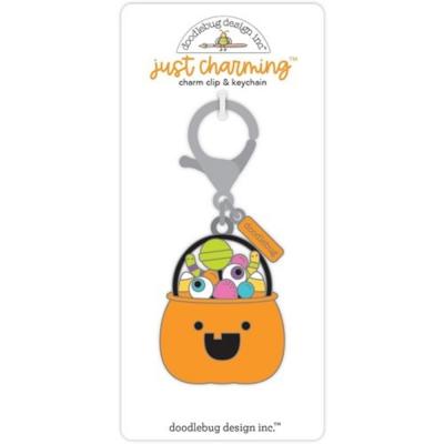 Doodelbug Monster Madness Charms - Sweet Treats