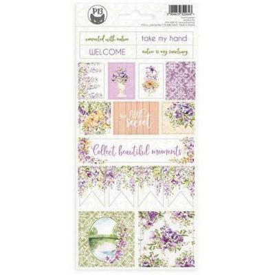 Piatek13 Secret Garden Sticker - Labels