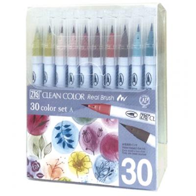 ZIG - Clean Color Real Brush Set