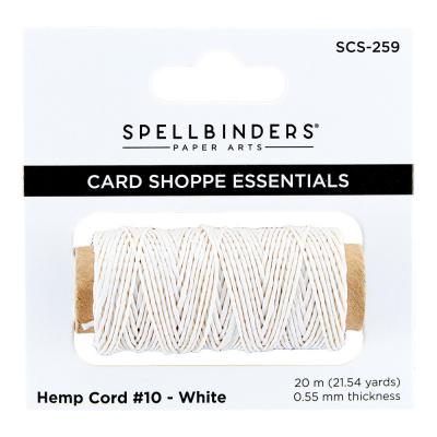 Spellbinders Band - Hemp Cord