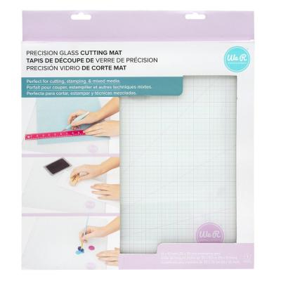 We R Memory Keepers - Precision Glass Cutting Mat Lilac Basic Tools