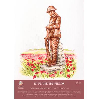 Creative Expressions My Cross Stitch - In Flanders Fields