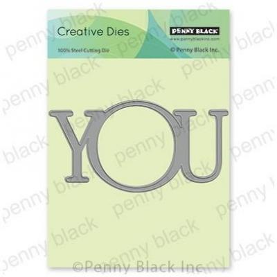 Penny Black Creative Dies - You