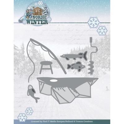 Find It Trading Nordic Winter Die - Nordic Fishing