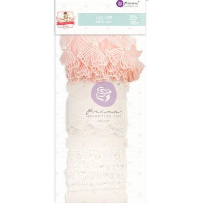 Prima Marketing Love Notes Band - Lace
