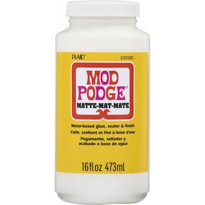 Mod Podge Kleber - Sealer Matte