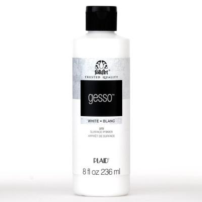 FolkArt Grundierung - Gesso White Surface Primer