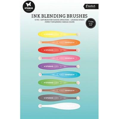 StudioLight Essential Tools Nr.05 - Ink Blending Brushes