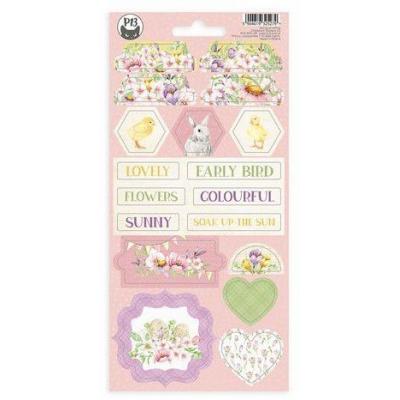 Piatek13 Spring Is Calling Sticker - Tabs