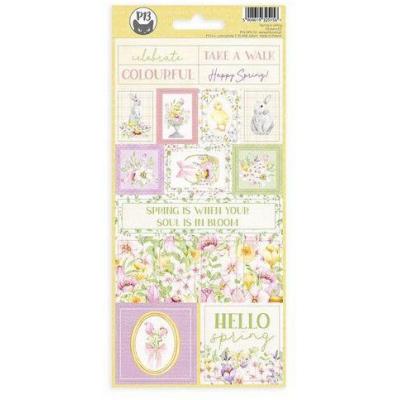 Piatek13 Spring Is Calling Sticker - Labels