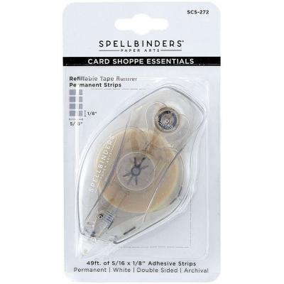 Spellbinders - Tape Runner Refillable Permanent Adhesive Strips