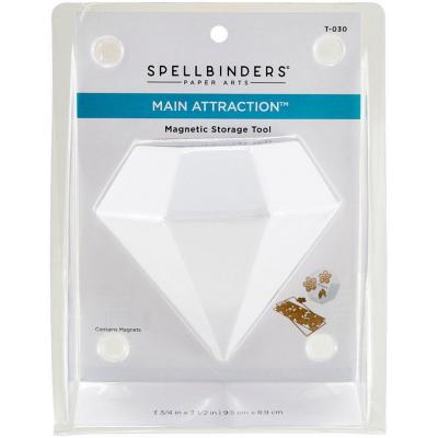 Spellbinders - Main Attraction Magnetic Storage Tool