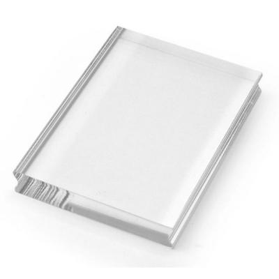 Stampendous - Handle Stamping Block Medium