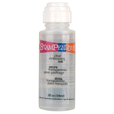Stampendous - Boss Gloss Clear Embossing Ink