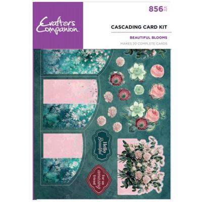 Crafter's Companion Die Cuts - Beautiful Blooms