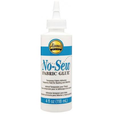 Aleen's Kleber - No-Sew Fabric Glue