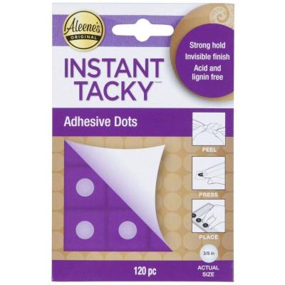 Aleene's Klebepunkte -  Instant Tacky Adhesive Dots