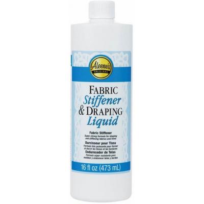 Aleene's Kleber - Fabric Stiffener & Draping Liquid