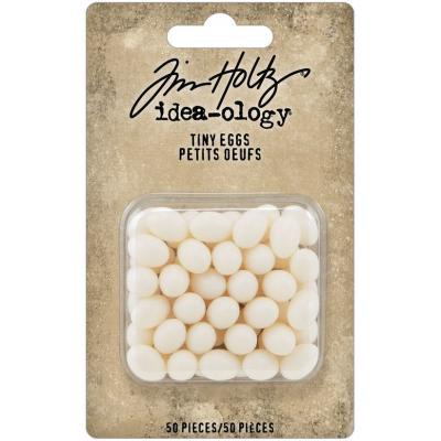 Idea-ology Tim Holtz Embellishments - Tiny Eggs