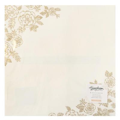 Crate Paper Gingham Garden - Vellum