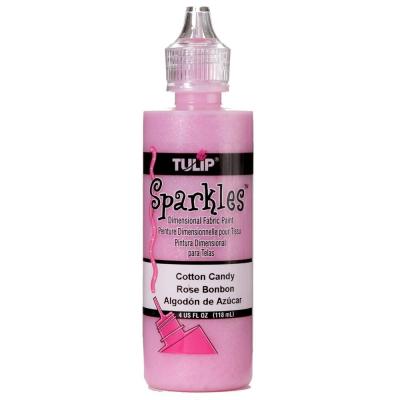 Tulip Textilfarbe - Sparkles Dimensional Fabric Paint