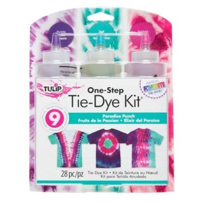 Tulip Textilfarbe - One-Step Tie-Dye Kit