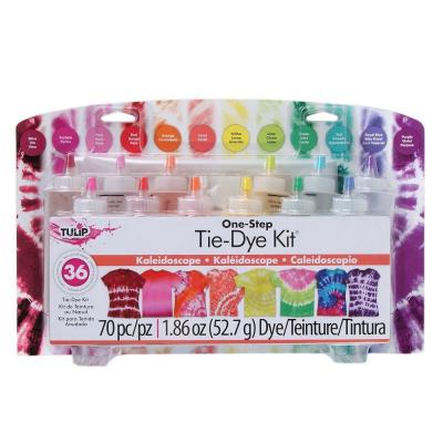 Tulip Textilfarbe - One-Step Tie-Dye Kit Kaleidoscope