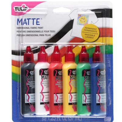 Tulip Textilfarbe - Matte Dimensional Fabric Paint