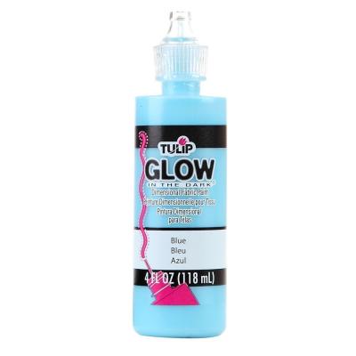 Tulip Textilfarbe - Glow In The Dark Dimensional Fabric Paint