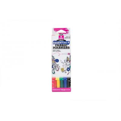 Tulip Textilfarbe - Fabric Markers Fine Essentials