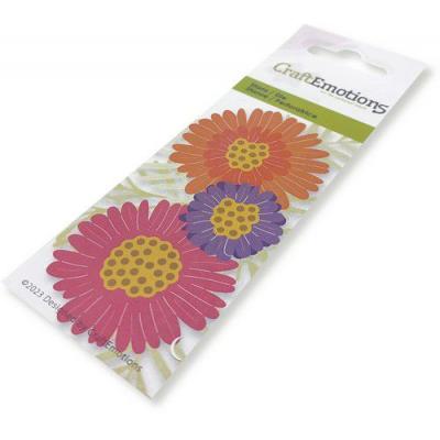 CraftEmotions Stanzschablonen - Trockenblume 1
