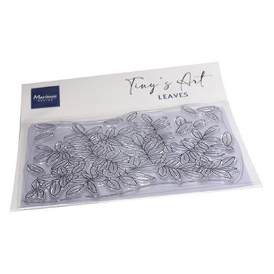 Marianne Design Tiny's Art Clear Stamp - Leaves