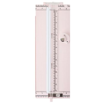 EK Success - Rotary Paper Trimmer Pink