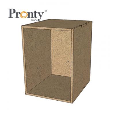Pronty Aufbewahrung - Half Box