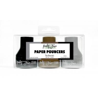 Picket Fence Studios - Paper Pouncers - Neutrals