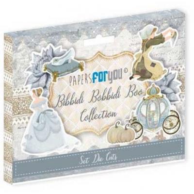 Papers For You Bibbidi Bobbidi Boo Die Cuts - Bibbidi Bobbidi Boo