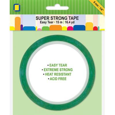 JeJe Produkt Klebeband - Super Strong Tape Easy Tear