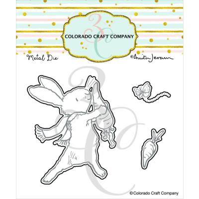 Colorado Craft Company By Anita Jeram Dies - Carrot On