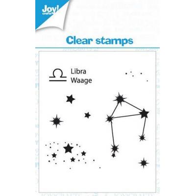 Joy!Crafts KreativDsein Design Clear Stamps - Waage