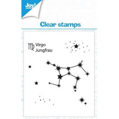 Joy!Crafts KreativDsein Design Clear Stamps - Jungfrau
