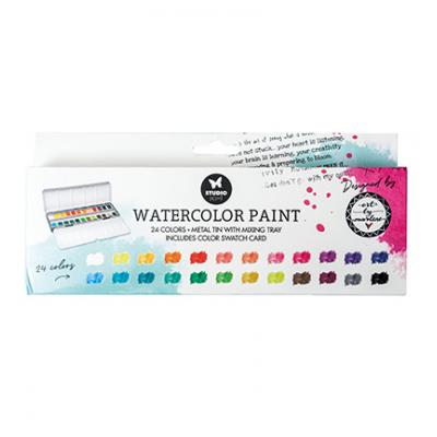 StudioLight - Watercolor Paint