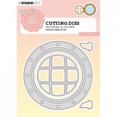 StudioLight Sweet Stories Nr.530 Cutting Die - Porthole