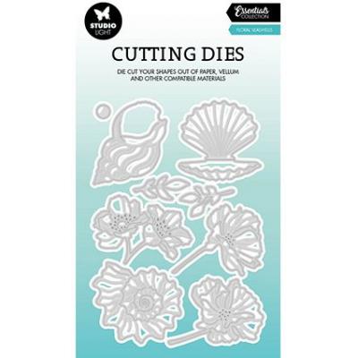 StudioLight Essentials Nr. 520 Cutting Die - Flower Seashells