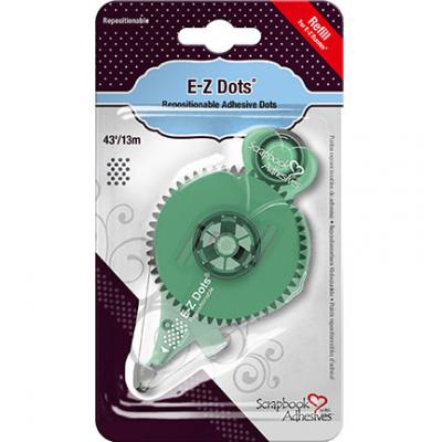 3L Scrapbook Adhesives Klebeband - E-Z Runner DOTS