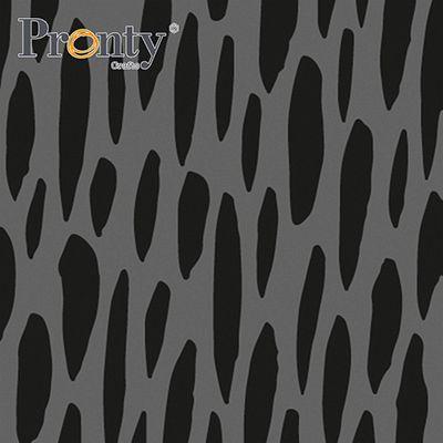 Pronty Foam Stamp - Scandinavian Style 3