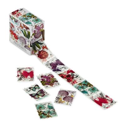 49 And Market Spectrum Gardenia Washi Tape - Postage