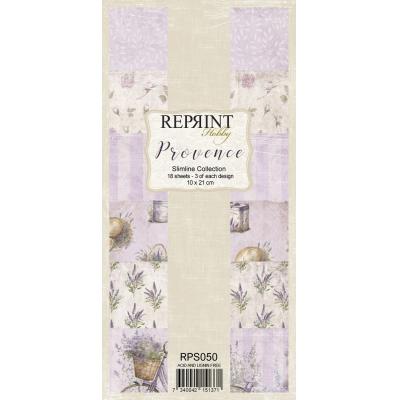 Reprint Provence Designpapiere - Paper Pack