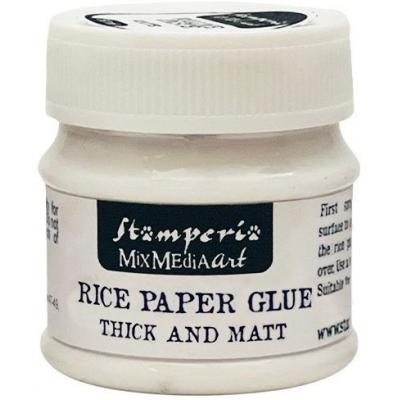 Stamperia Kleber - Rice Paper Glue Thick And Matt