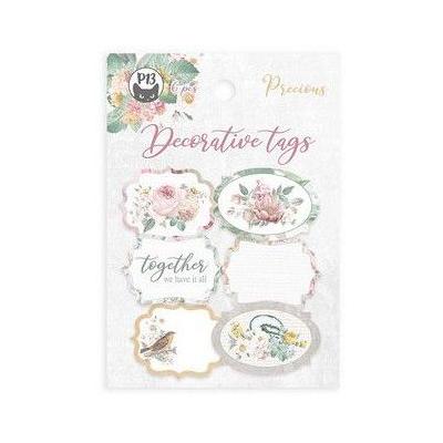 Piatek13 Precious Die Cuts - Tags