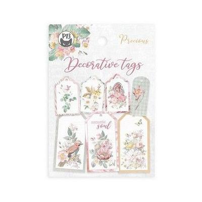 Piatek13 Precious Die Cuts - Tags